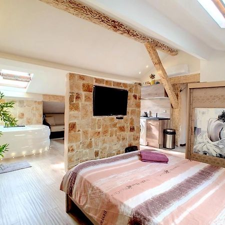 Love Room Jacuzzi Croisette Cannes Bagian luar foto