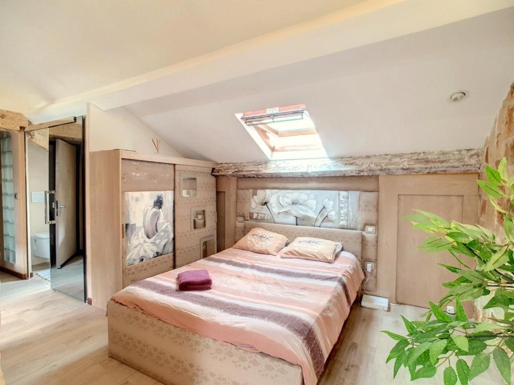 Love Room Jacuzzi Croisette Cannes Bagian luar foto