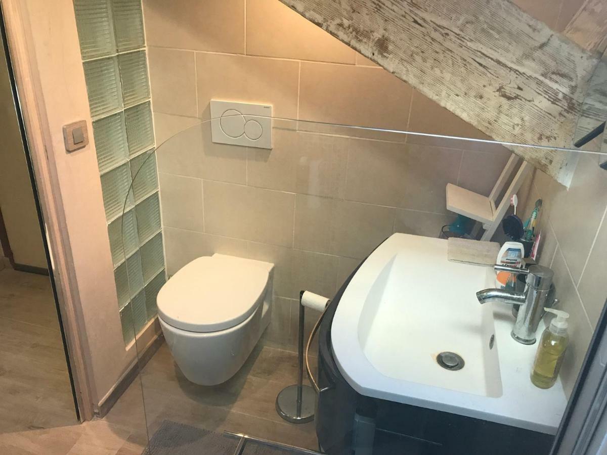 Love Room Jacuzzi Croisette Cannes Bagian luar foto