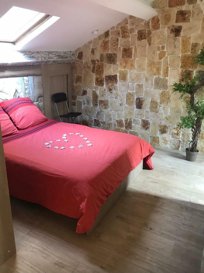 Love Room Jacuzzi Croisette Cannes Bagian luar foto