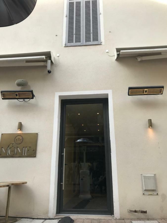 Love Room Jacuzzi Croisette Cannes Bagian luar foto